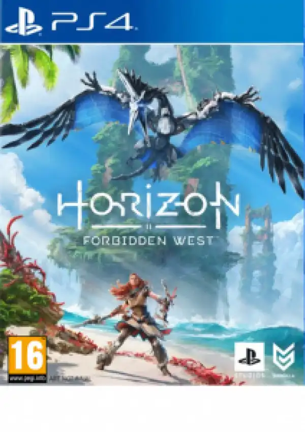 PS4 Horizon Forbidden West