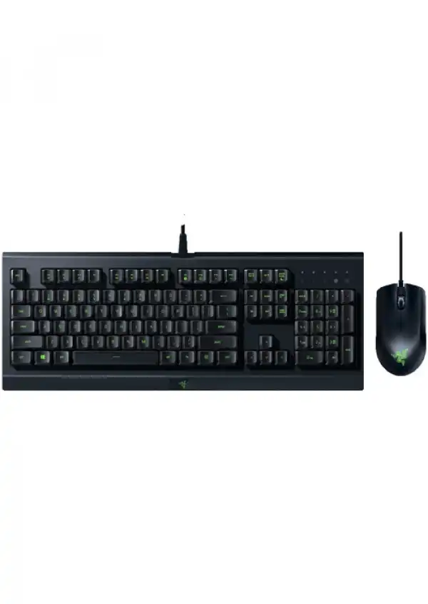 Cynosa Lite & Razer Abyssus Lite - Keyboard and Mouse Bundle