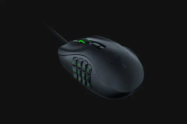 Naga X MMO Gaming Mouse - FRML