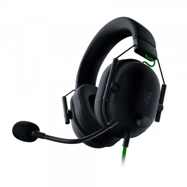 Razer BlackShark V2 X USB - Wired Esports Headset with Noise-Cancelling Mic - FRML