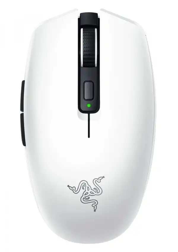 Orochi V2 Wireless Gaming Mouse - White