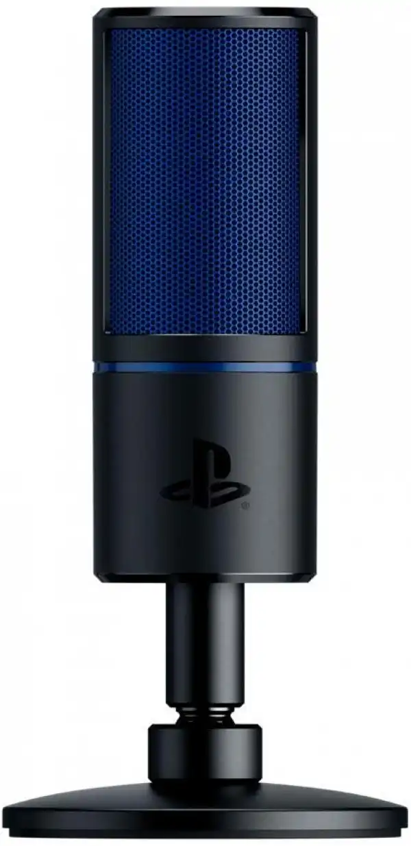 Seiren X Cardioid Condenser Microphone for PS4