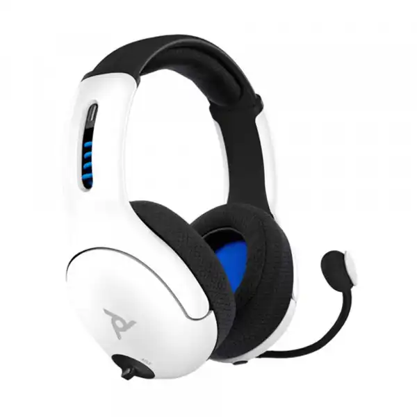 PS4 Wireless Headset LVL50 White