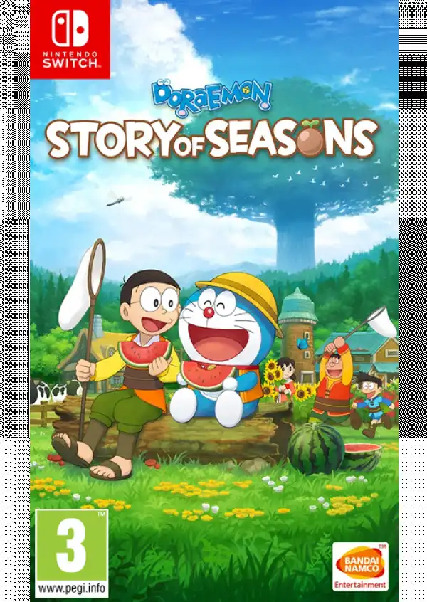 Switch Doraemon: Story of Seasons