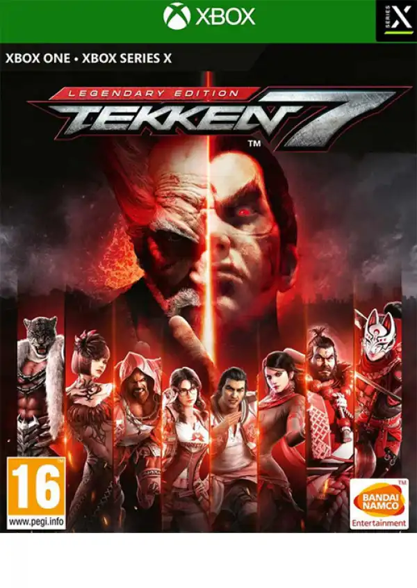 XBOXONE Tekken 7 - Legendary Edition