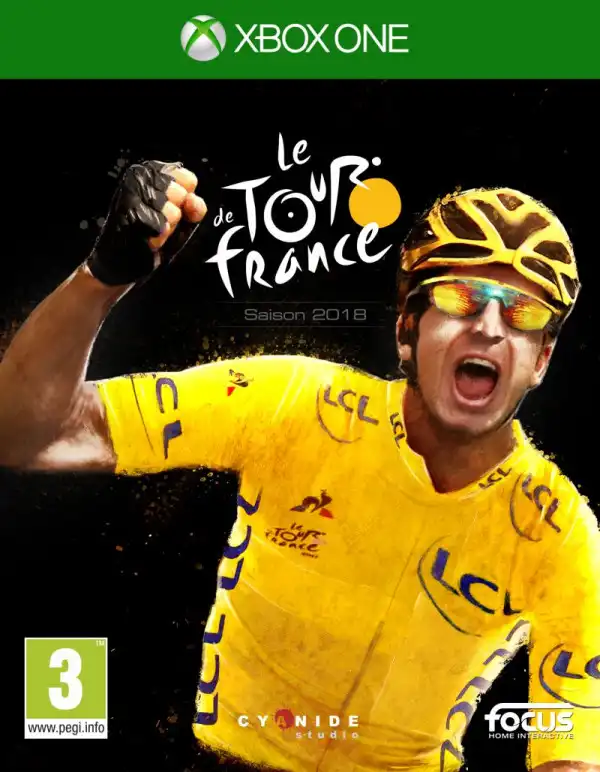 XBOXONE Tour de France 2018