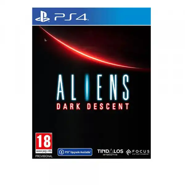 PS4 Aliens: Dark Descent