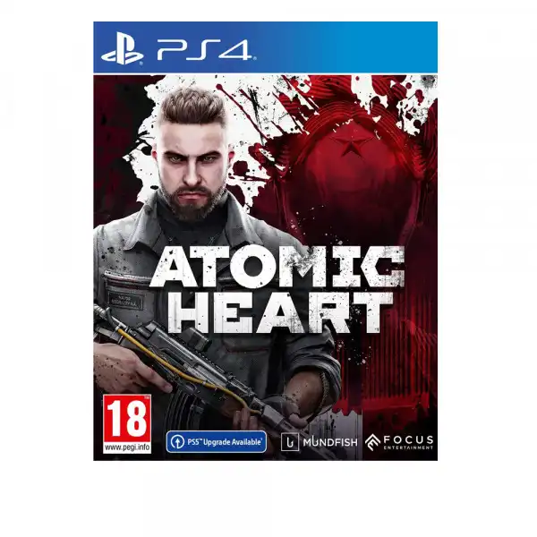 PS4 Atomic Heart