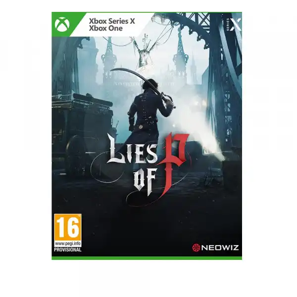 XBOXONE/XSX Lies of P