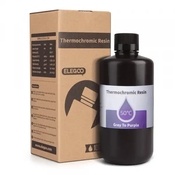 ELEGOO Thermochromic 1kg - Resin za 3D štampače