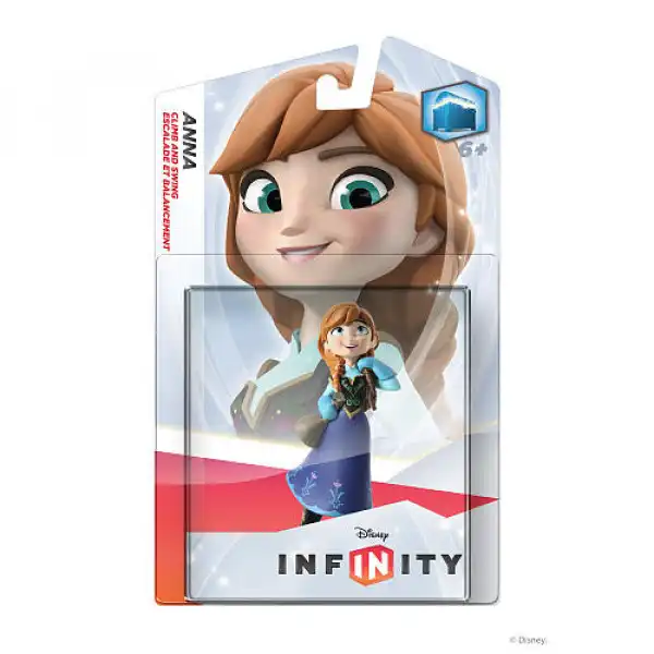 DISNEY Infinity 1.0 Anna Frozen