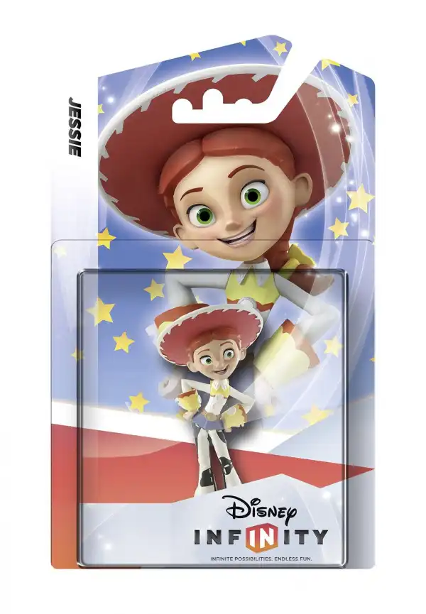 DISNEY Infinity Jessie