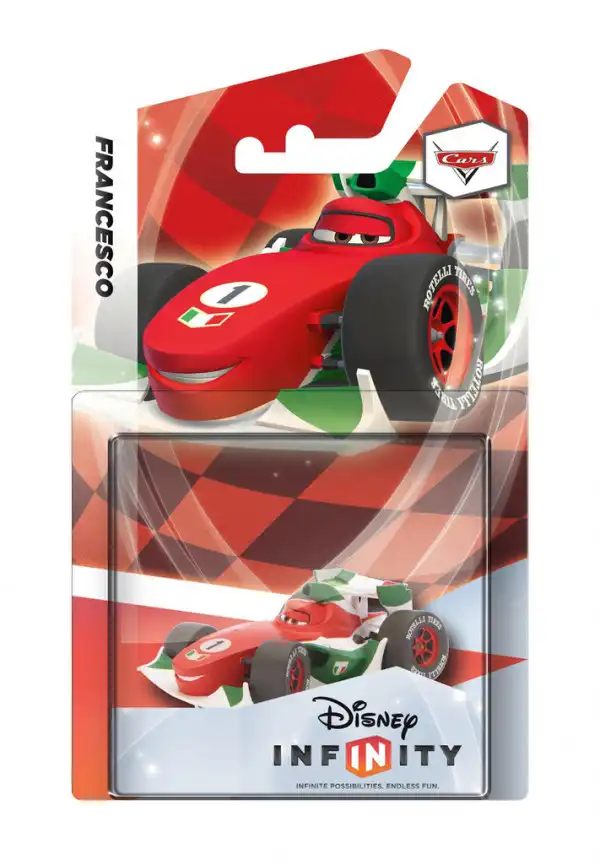 DISNEY Infinity 1.0 Francesco Cars