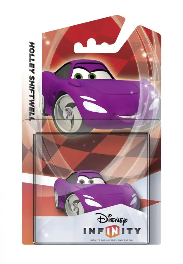 DISNEY Infinity Holley Shiftwell Cars