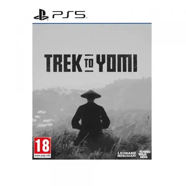 PS5 Trek To Yomi