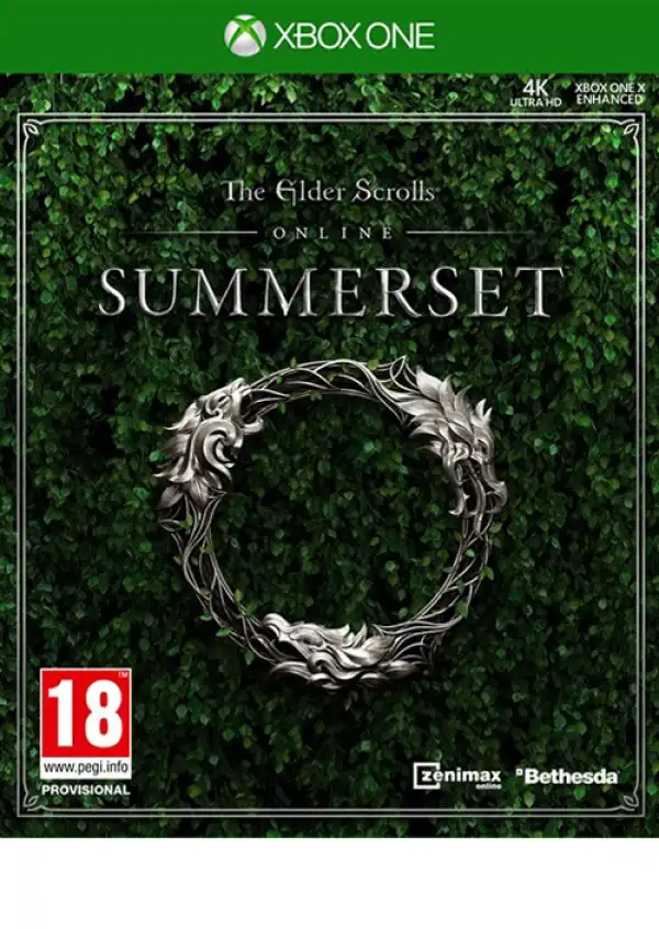 XBOXONE The Elder Scrolls Online - Summerset