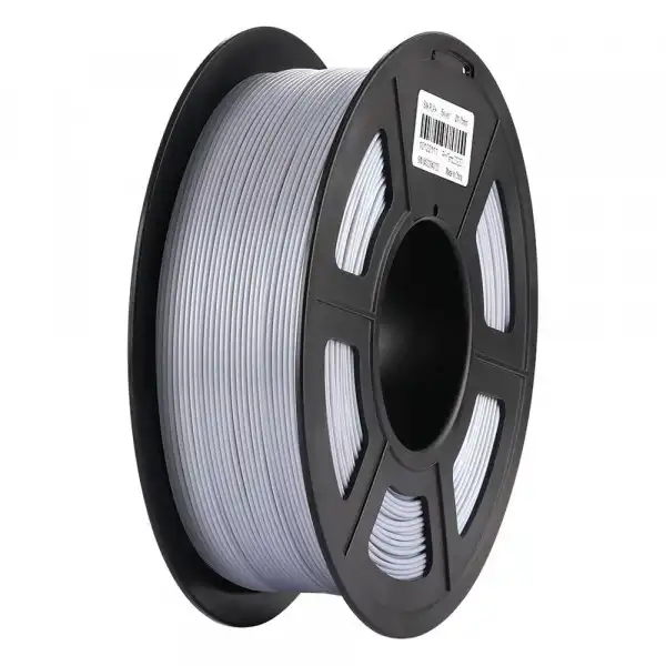 ANYCUBIC 1000g Silver Silk PLA Filament