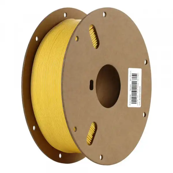 ANYCUBIC Matte PLA 1000g Yellow Filament