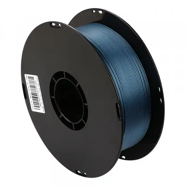 ANYCUBIC 1000g Metal Blue Silk PLA Filament