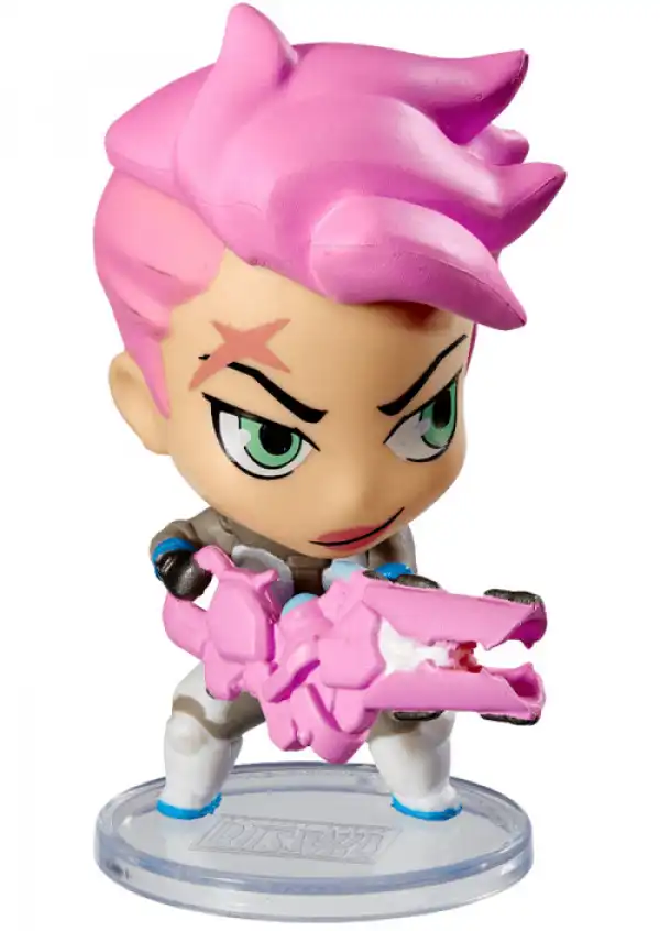 BLIZZARD Frosted Zarya Cute But Deadly Figure - B63067