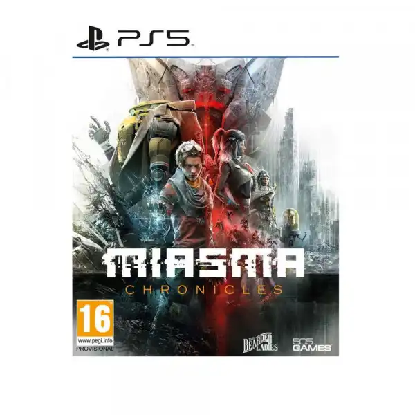 PS5 Miasma Chronicles