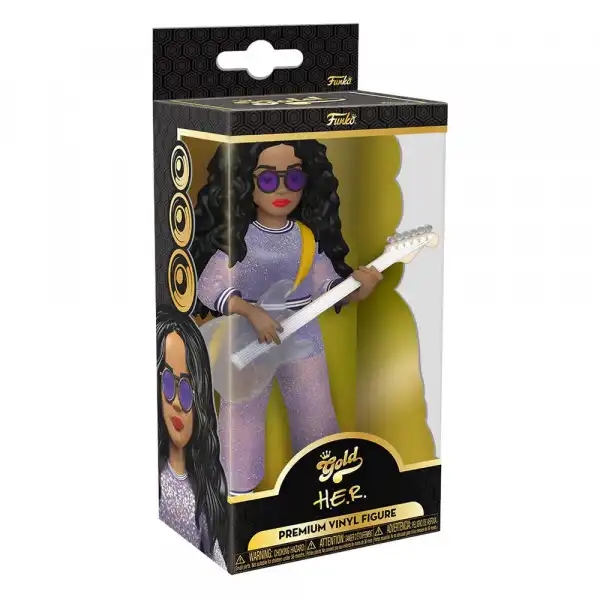 Funko Vinyl Gold 5'': H.E.R