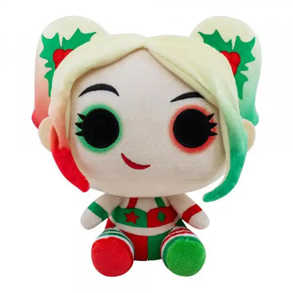 POP Plush: Dc Holiday- 4'' Harley