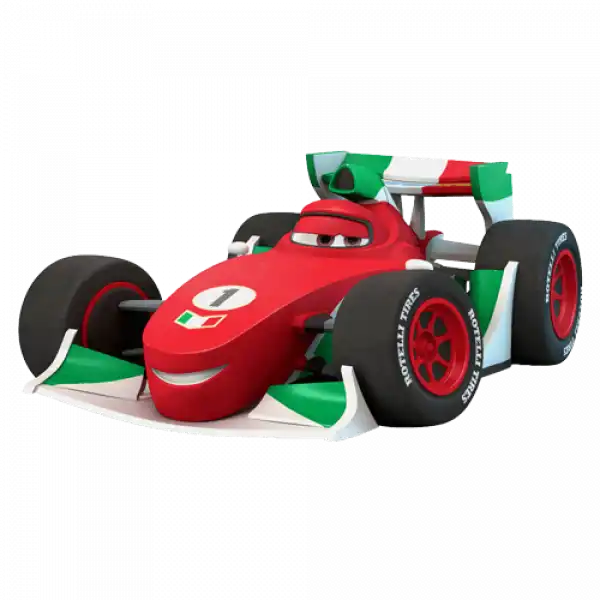 DISNEY Infinity 1.0 Francesco Cars