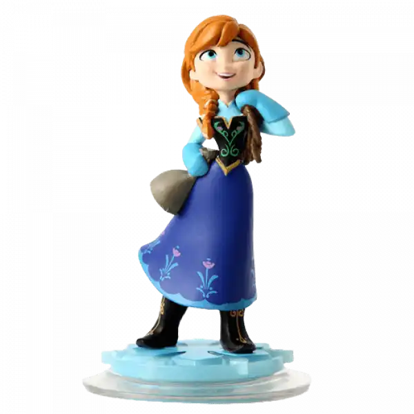 DISNEY Infinity 1.0 Anna Frozen