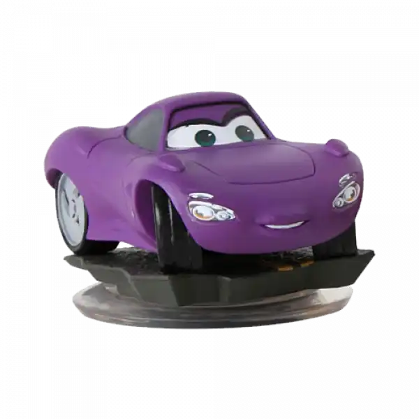 DISNEY Infinity Holley Shiftwell Cars