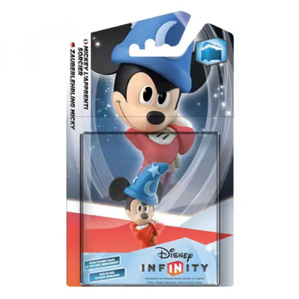 DISNEY Infinity Sorcerer Mickey