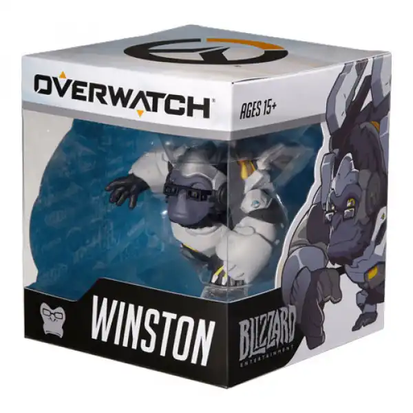 BLIZZARD Winston Cute But Deadly Figure - B62943