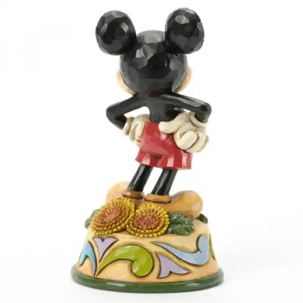 JIM SHORE November Mickey Mouse - 4033968