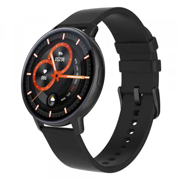 Kronos 3 R Smart Watch Black