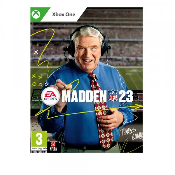 XBOX One Madden NFL 23