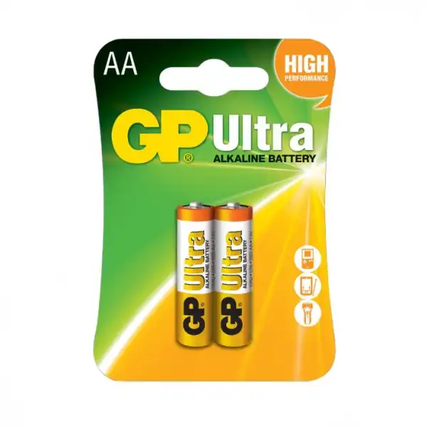 GP alkalne baterije AA GP-15AU-U2/LR06