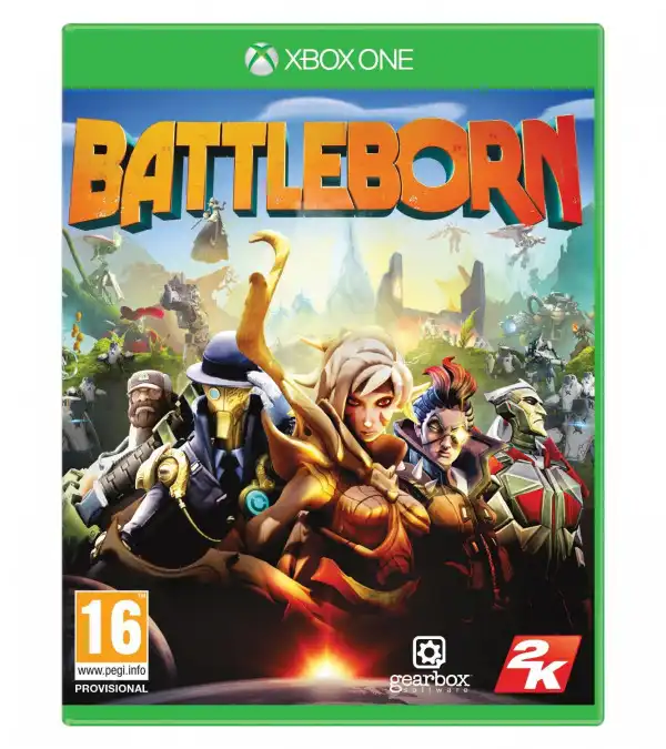 XBOXONE Battleborn