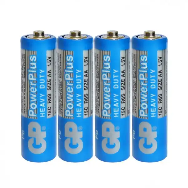 GP cink-oksid baterije AA GP-R06-PP/4CEL
