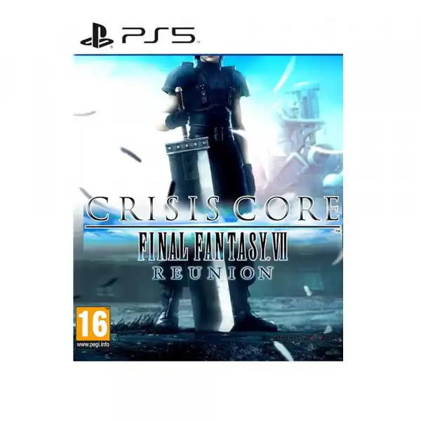 PS5 Crisis Core - Final Fantasy VII - Reunion