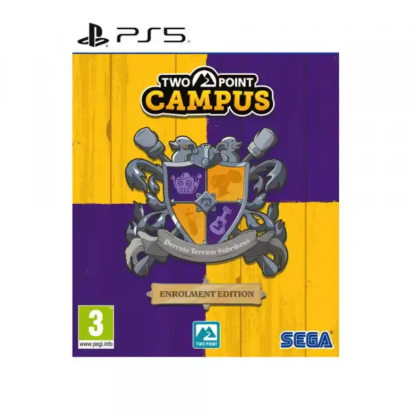 PS5 Two Point Campus - Enrolment Edition