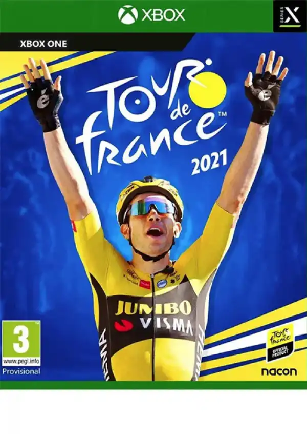 XBOXONE Tour de France 2021