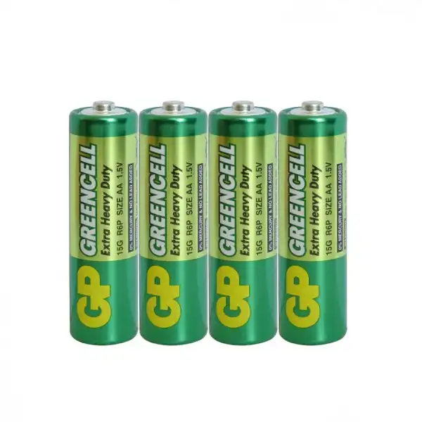 GP cink-oksid baterije AA  GP-R06/4CEL