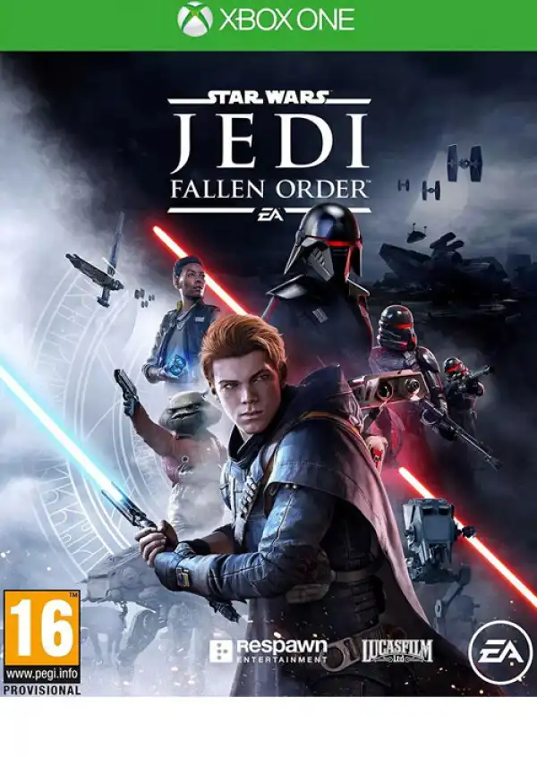 XBOXONE Star Wars: Jedi Fallen Order