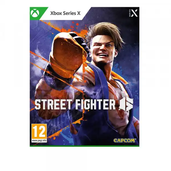 XBOXONE/XSX Street Fighter VI