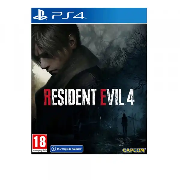 PS4 Resident Evil 4: Remake