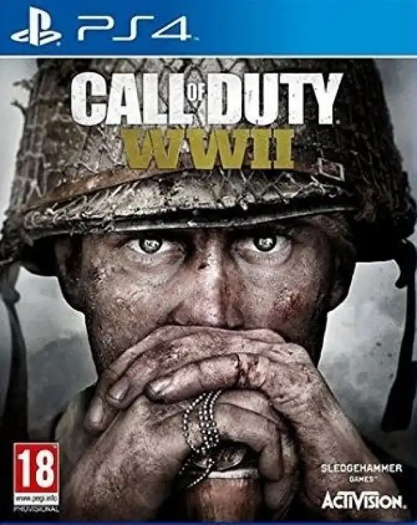 PS4 Call of Duty: WWII