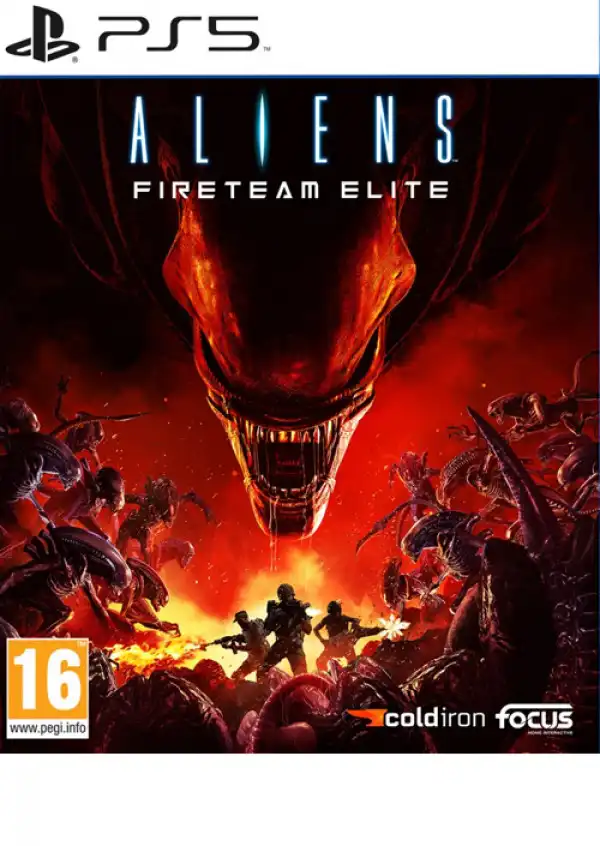 PS5 Aliens: Fireteam Elite