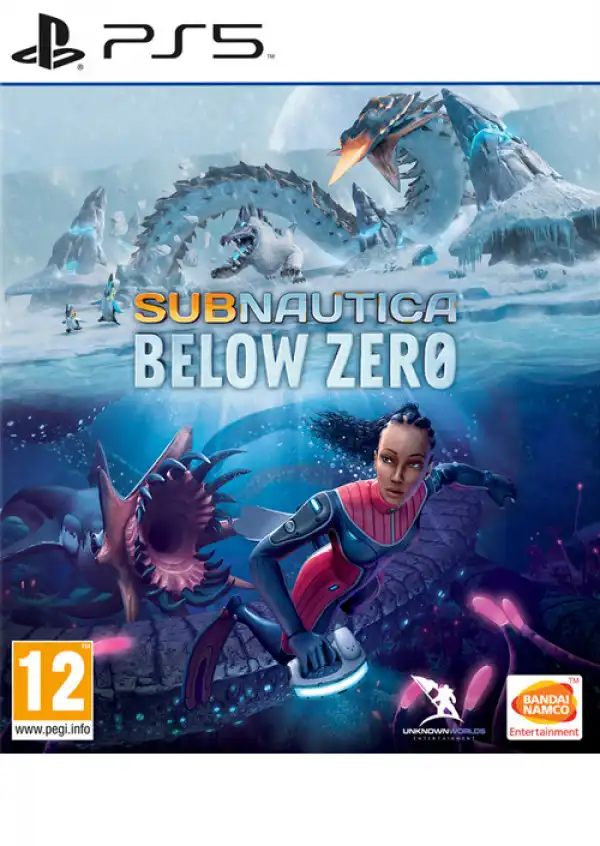 PS5 Subnautica: Below Zero