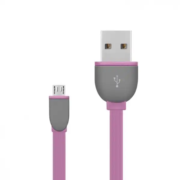 USB 2.0 kabel, USB A- USB micro B,1m USBK-F/P