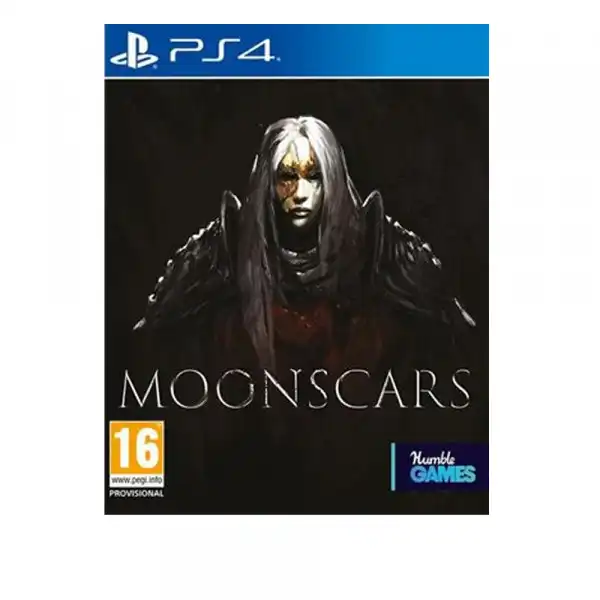 PS4 Moonscars